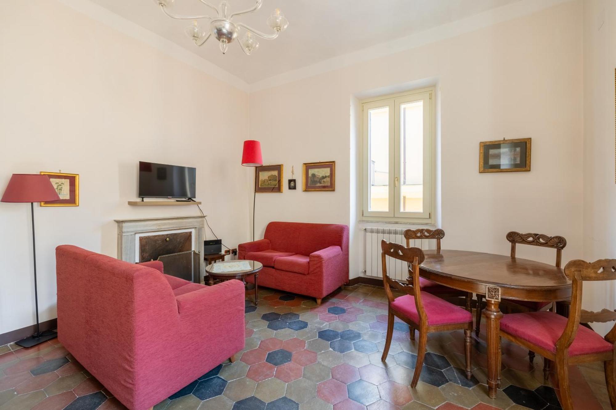 Charming Apartment At Spanish Steps, No Elevator Rzym Zewnętrze zdjęcie