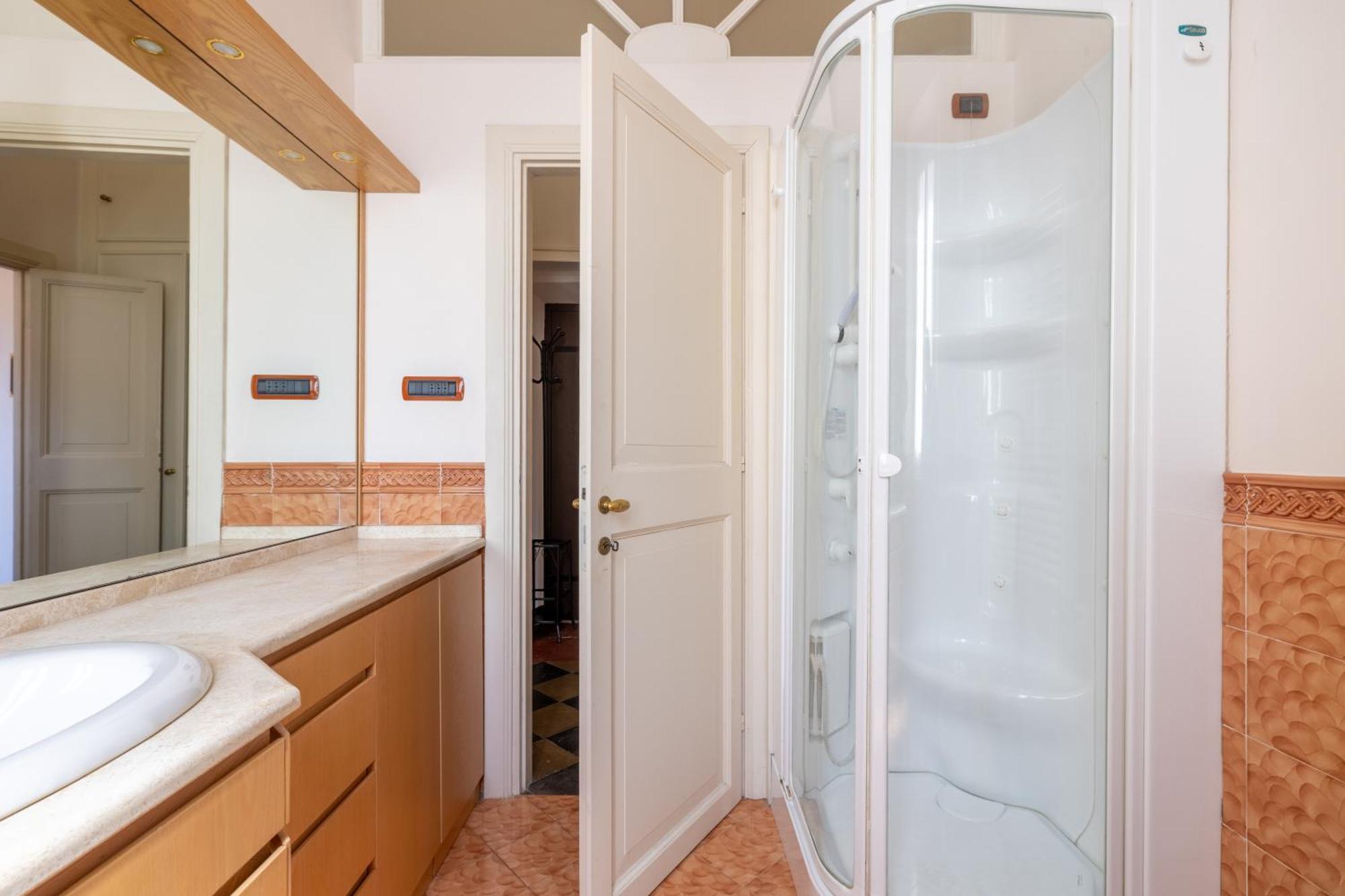 Charming Apartment At Spanish Steps, No Elevator Rzym Zewnętrze zdjęcie
