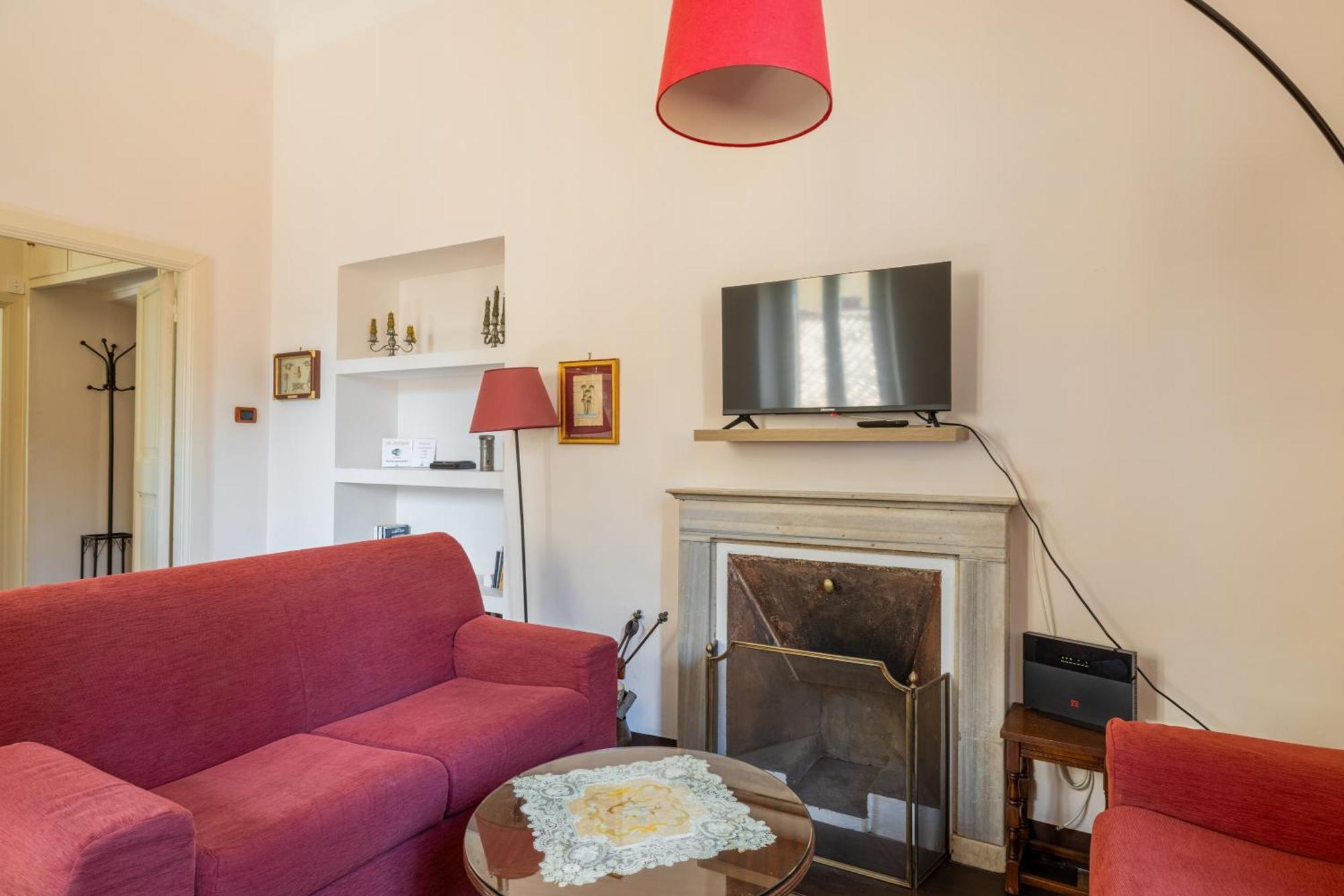 Charming Apartment At Spanish Steps, No Elevator Rzym Zewnętrze zdjęcie