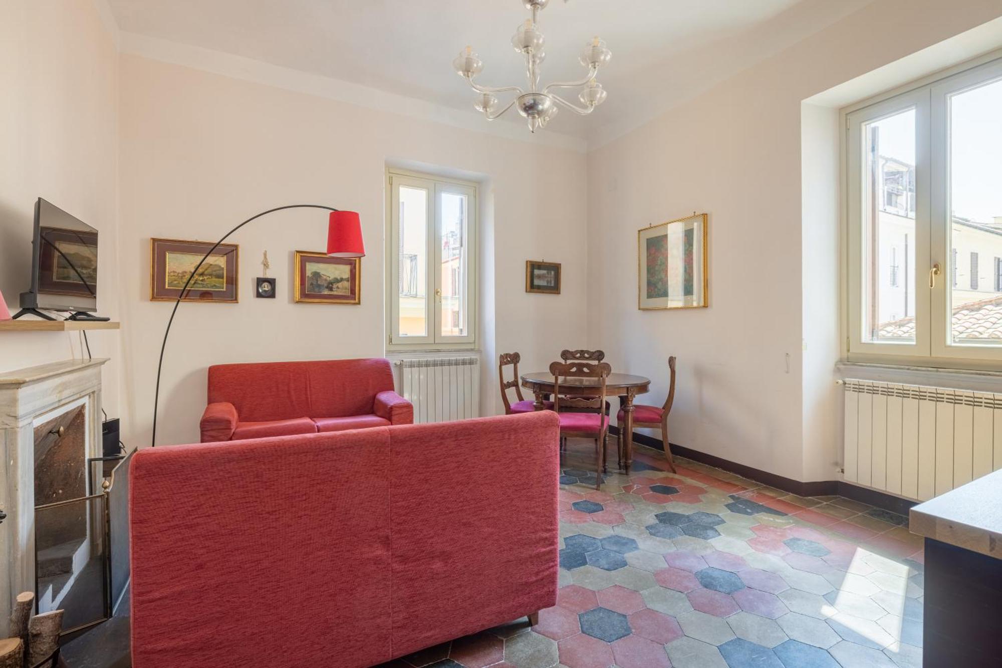 Charming Apartment At Spanish Steps, No Elevator Rzym Zewnętrze zdjęcie